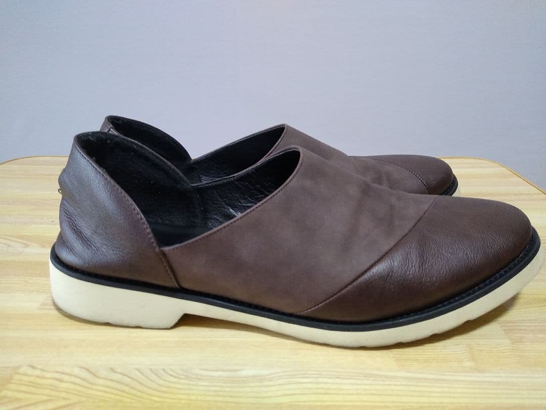 B品セール ‼️早い者勝ち‼️ビジネスシューズ(本革・ツヤ無し)【ヒモ靴