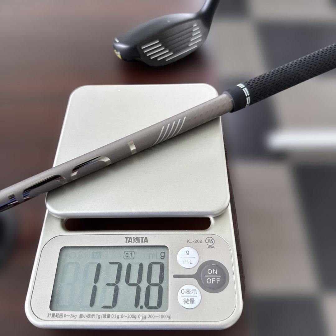 PING G430 シャフト　ハイブリッド　ツアー　85 Chrome 2.0