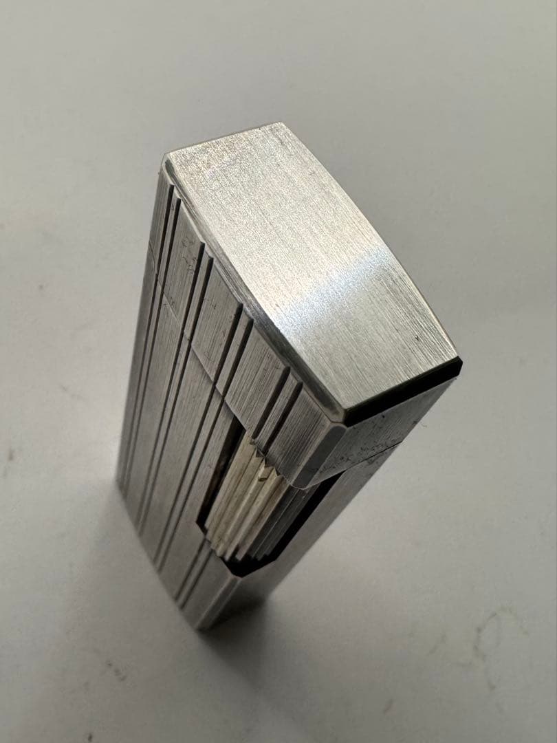 MARK CROSS マーククロス シルバー ガスライター MARK CROSS マーククロス シルバー ガスライター