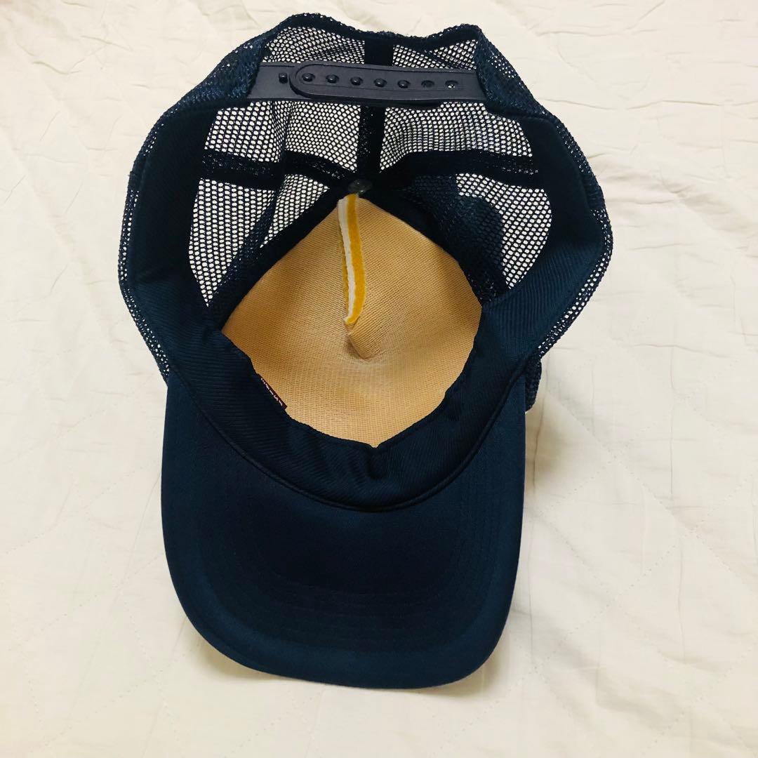 EVISU カモメメッシュキャップ