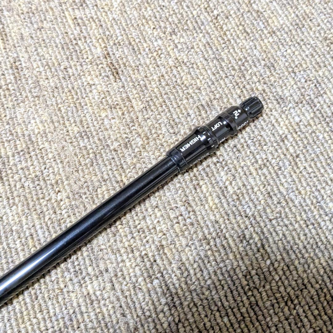 ⛳ クロカゲ　TiNi 60　X テーラースリーブ付 1W用 シャフト