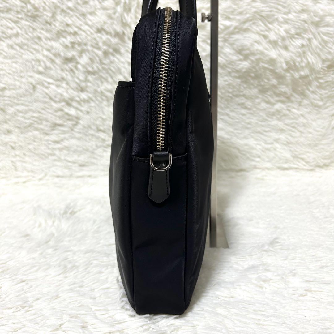 美品】ケイトスペード ビジネスバッグ ブリーフケース 2way A4