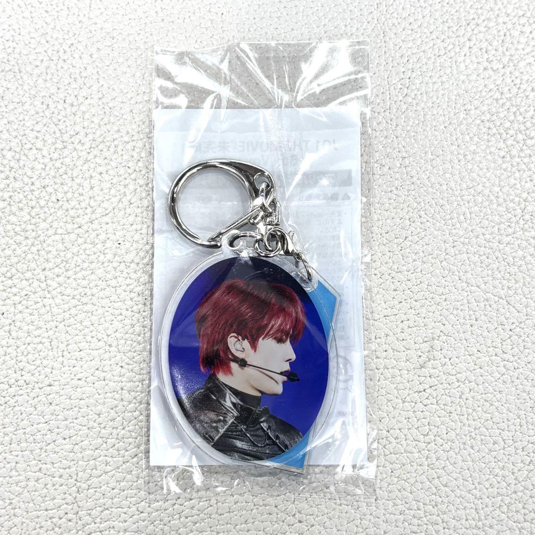 新品未開封】河野純喜 JO1 未完成 アクリルキーホルダー