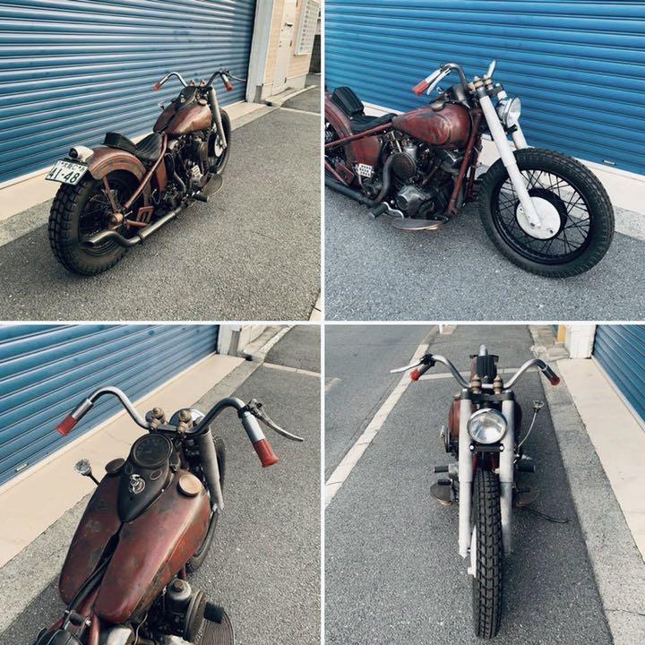 フランダースレプリカプルバックライザー未使用エボショベルパン