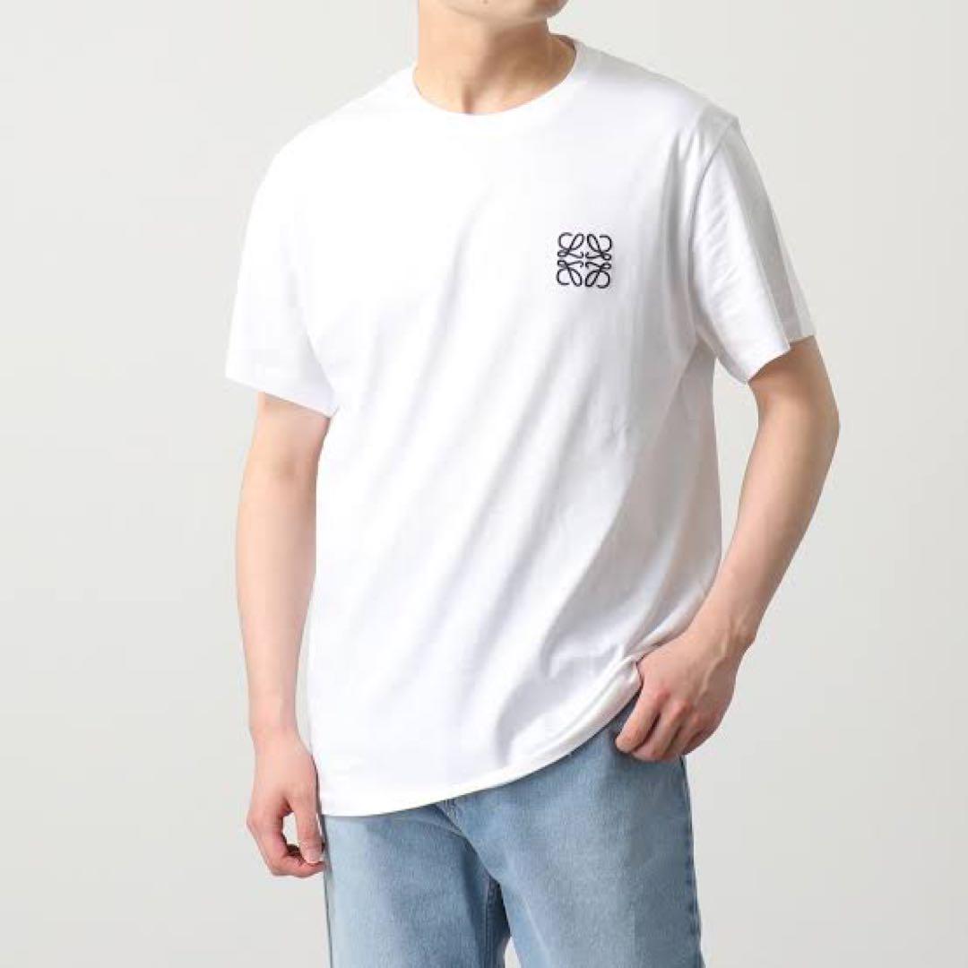 17ss LOEWE アナグラムTシャツ Sサイズ