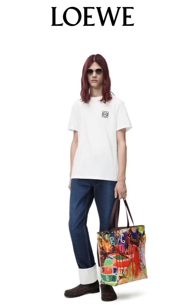 17ss LOEWE アナグラムTシャツ Sサイズ