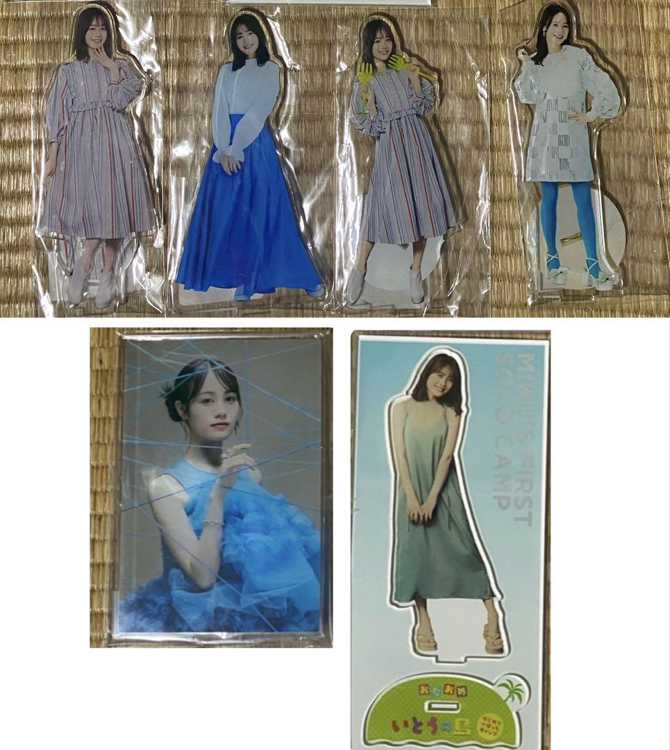 伊藤美来 アクリルスタンド まとめ売り 伊藤美来 アクリルスタンド まとめ売り （伊藤美来 2024年ライブ