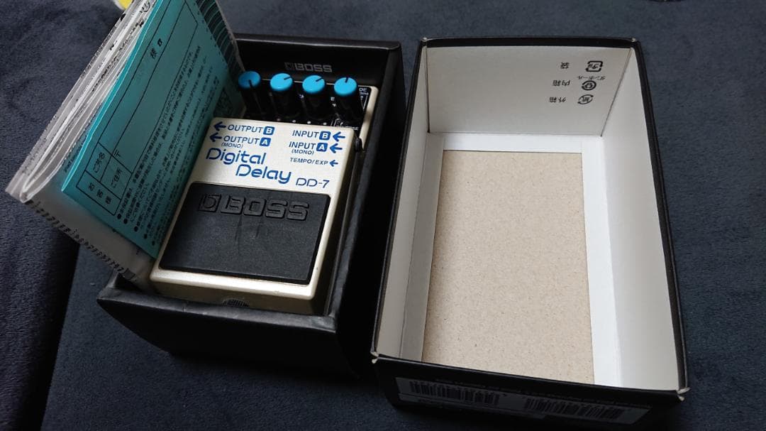 ブランド品専門のBOSS DD-7(Digital Delay) ディレイ 器材 | varin.fara.sk