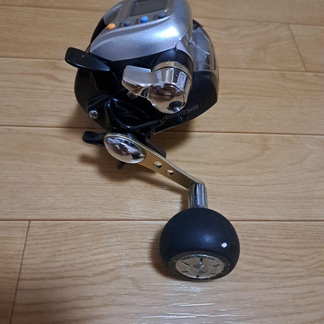 ダイワ(Daiwa) 電動リール レオブリッツ S400