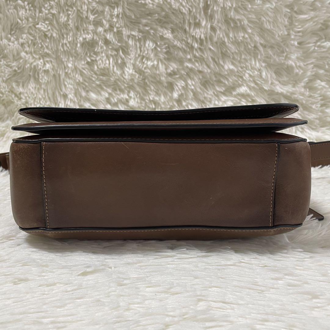 極美品 COACH コーチ ゴッサム メッセンジャー 27 ショルダー