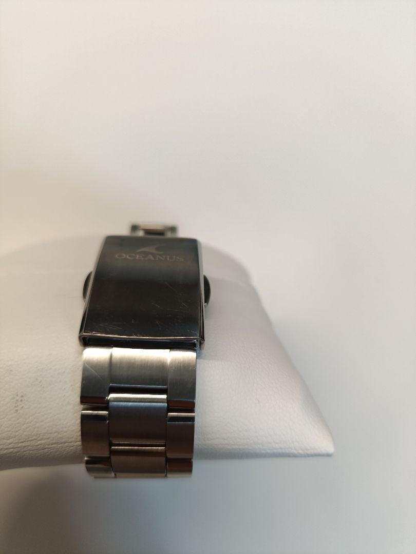 CASIOカシオ オシアナス OCW-T3000A-1 AJF