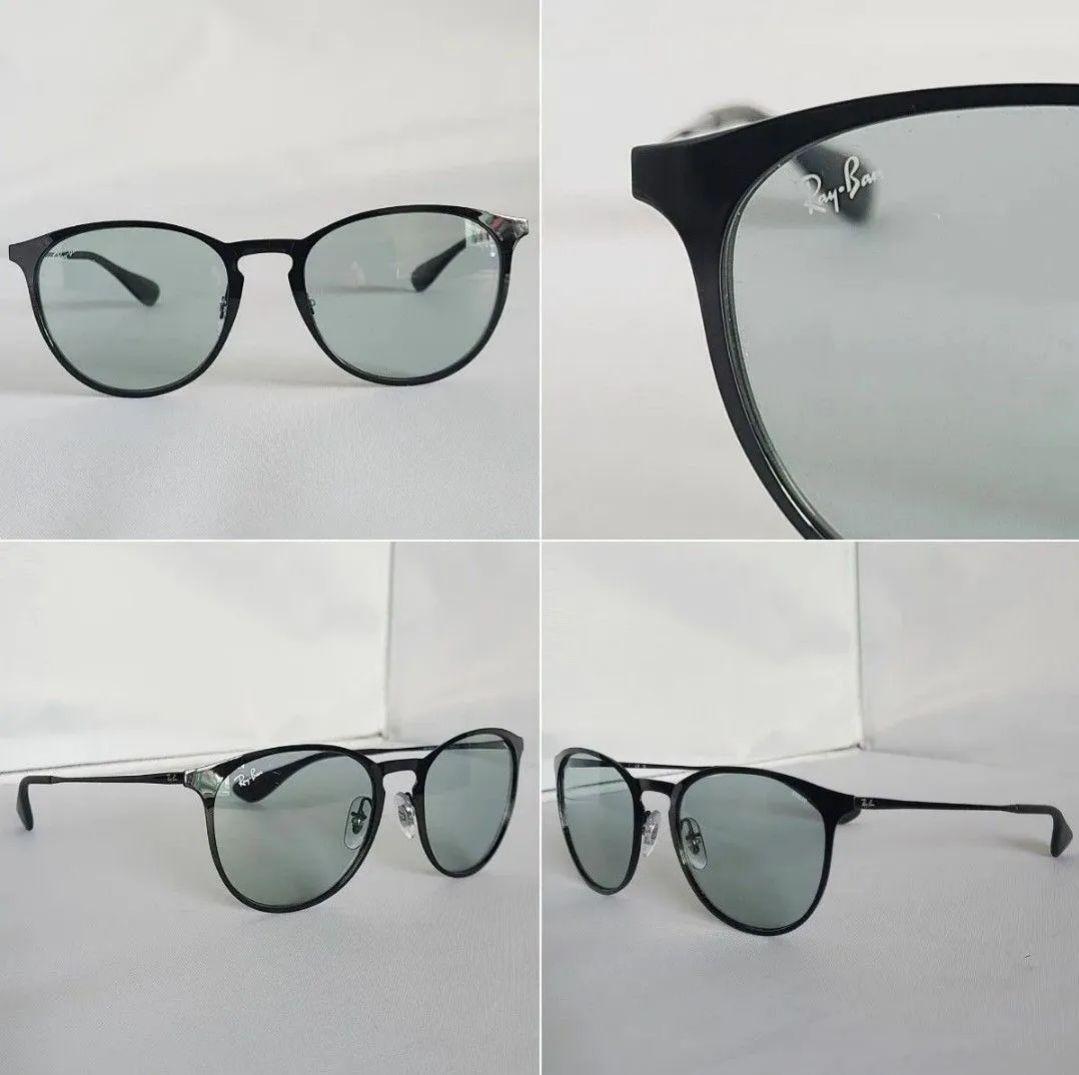 Ray-Ban レイバン サングラス 男女兼用 ライトカラーレンズ 国内正規品