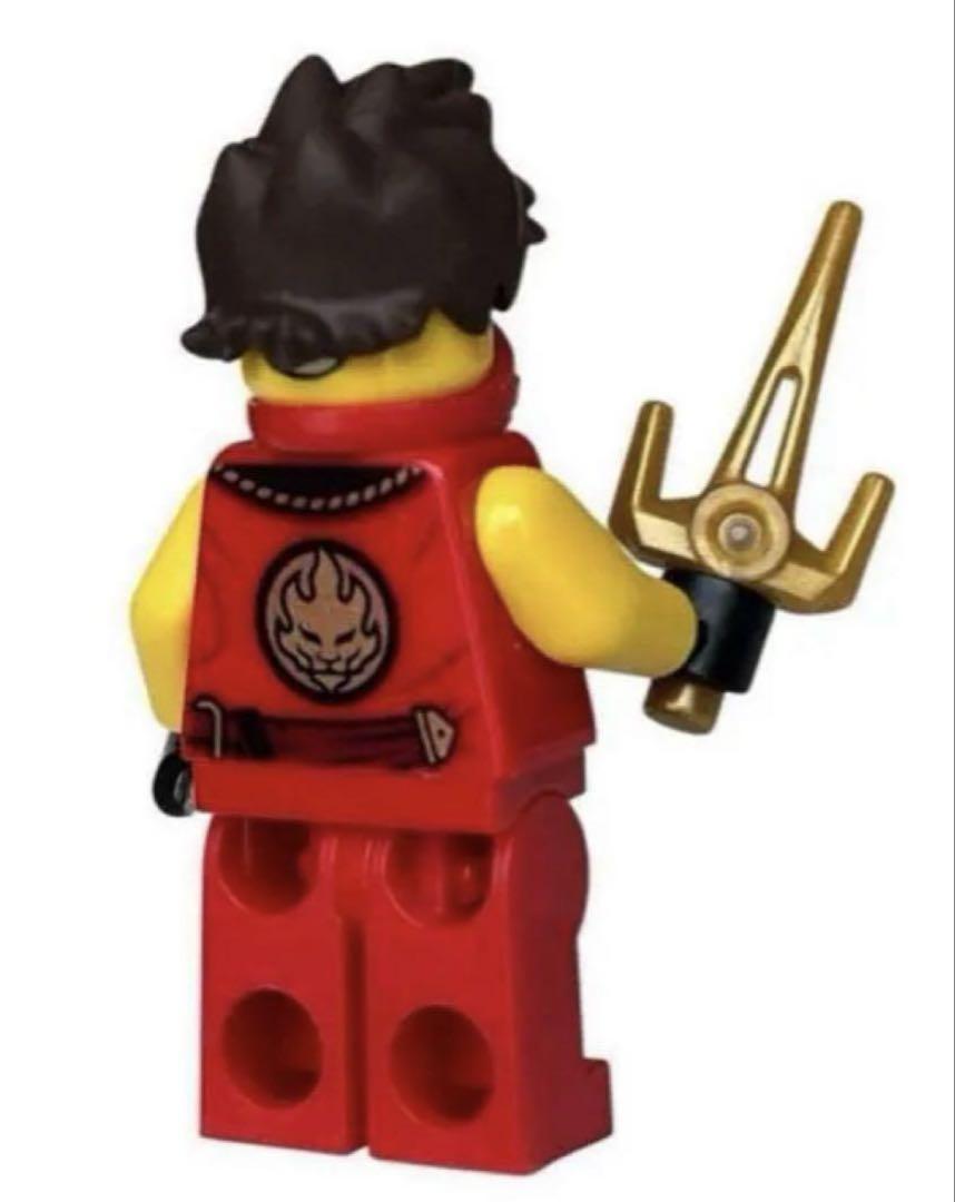 Amazon.co.jp: LEGO Ninjago - Kai ZX with Armor and Dragon