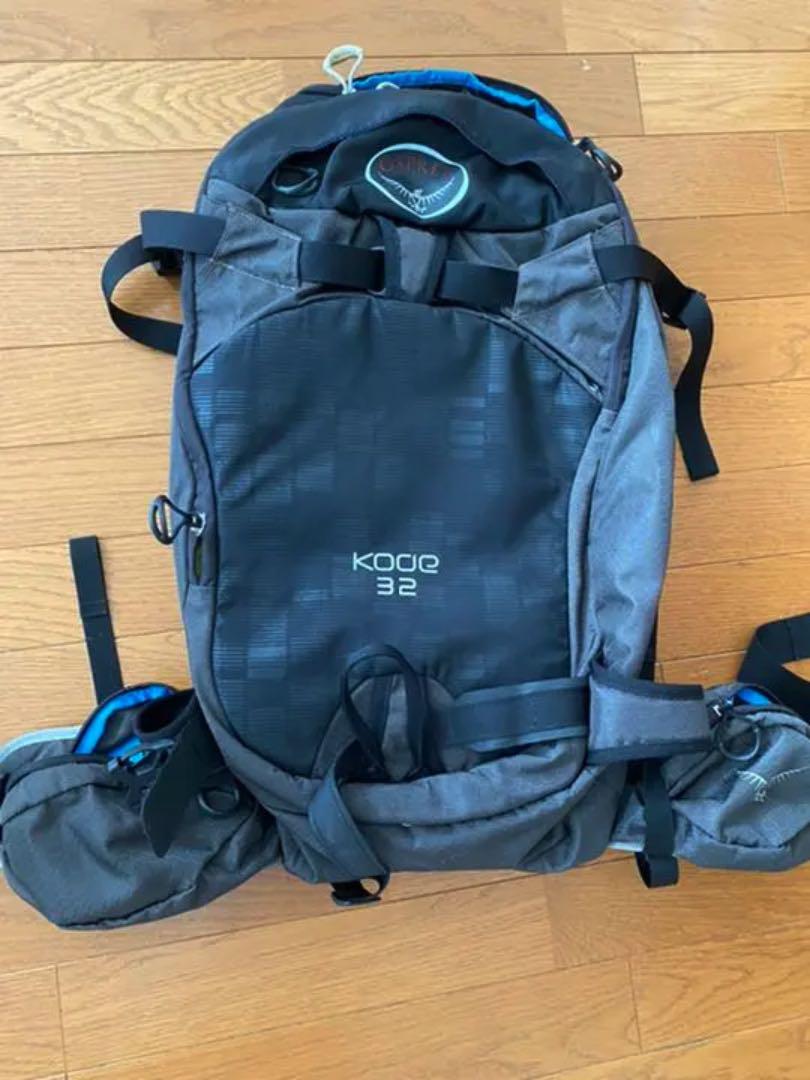 OSPRAY オスプレイ　ザック　KODE32