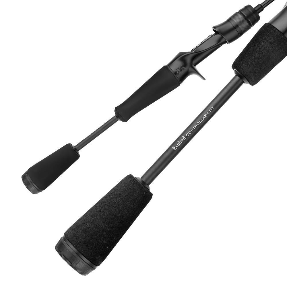 新品 送料込 BM23-Ｓ662ML ブラックマックス スピニングロッド
