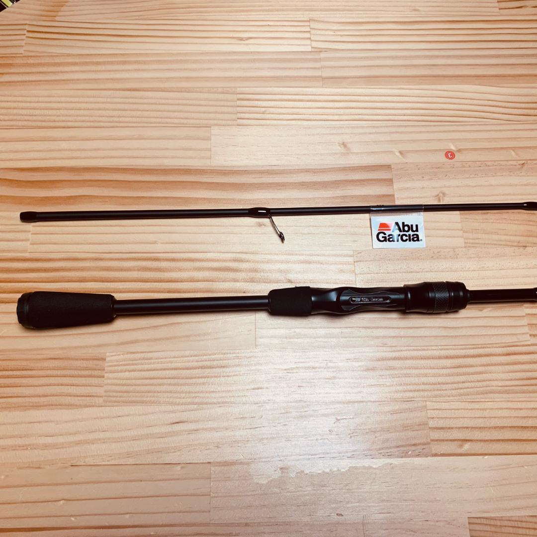 新品 送料込 BM23-Ｓ662ML ブラックマックス スピニングロッド