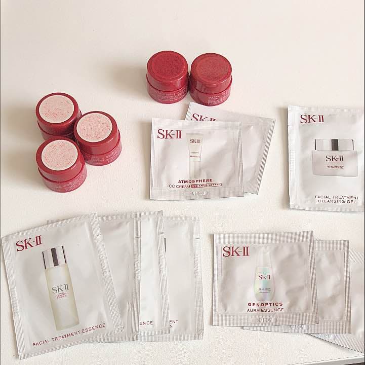 メルカリ Sk Ii 試供品 トライアルセット サンプル 2 500 中古や未使用のフリマ