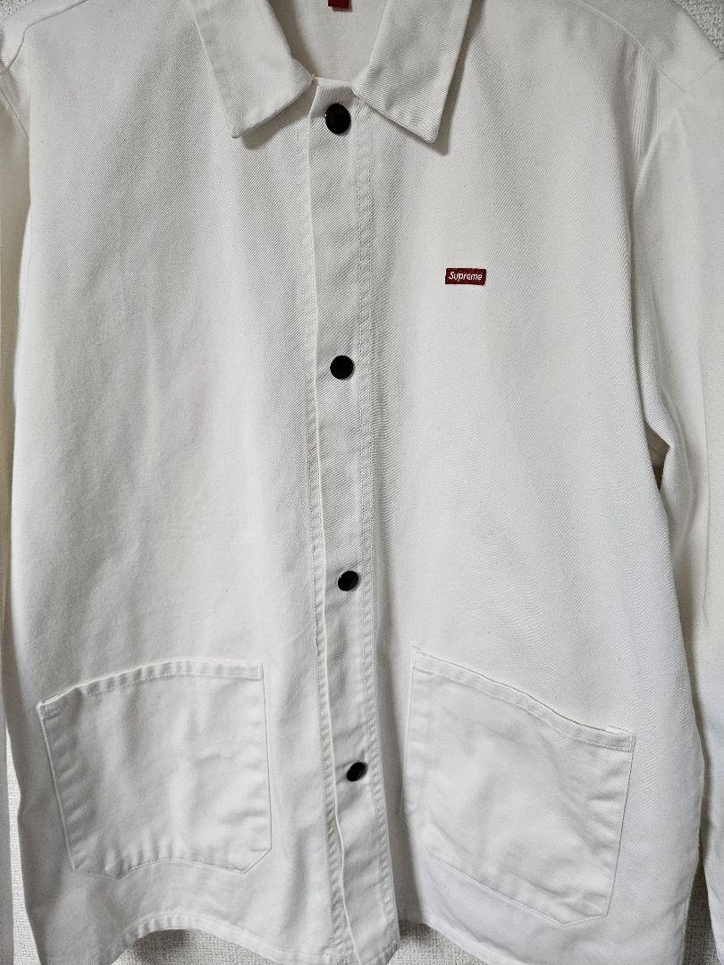 supreme シュプリーム 長袖 シャツ カバーオール