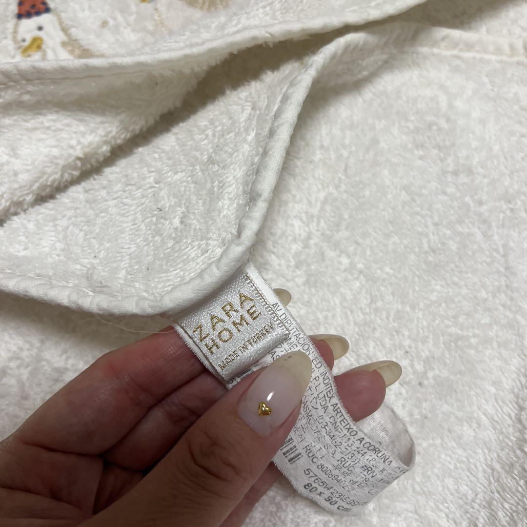 ZARA HOME ブランケット - メルカリ