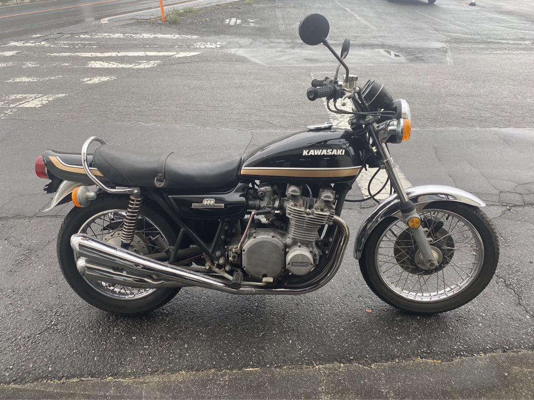 z1 z2外装セット kz900kz1000
