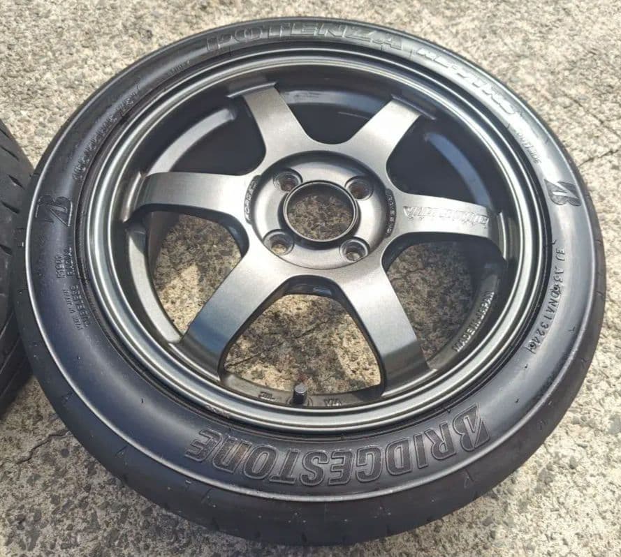 軽自動車無加工RAYS