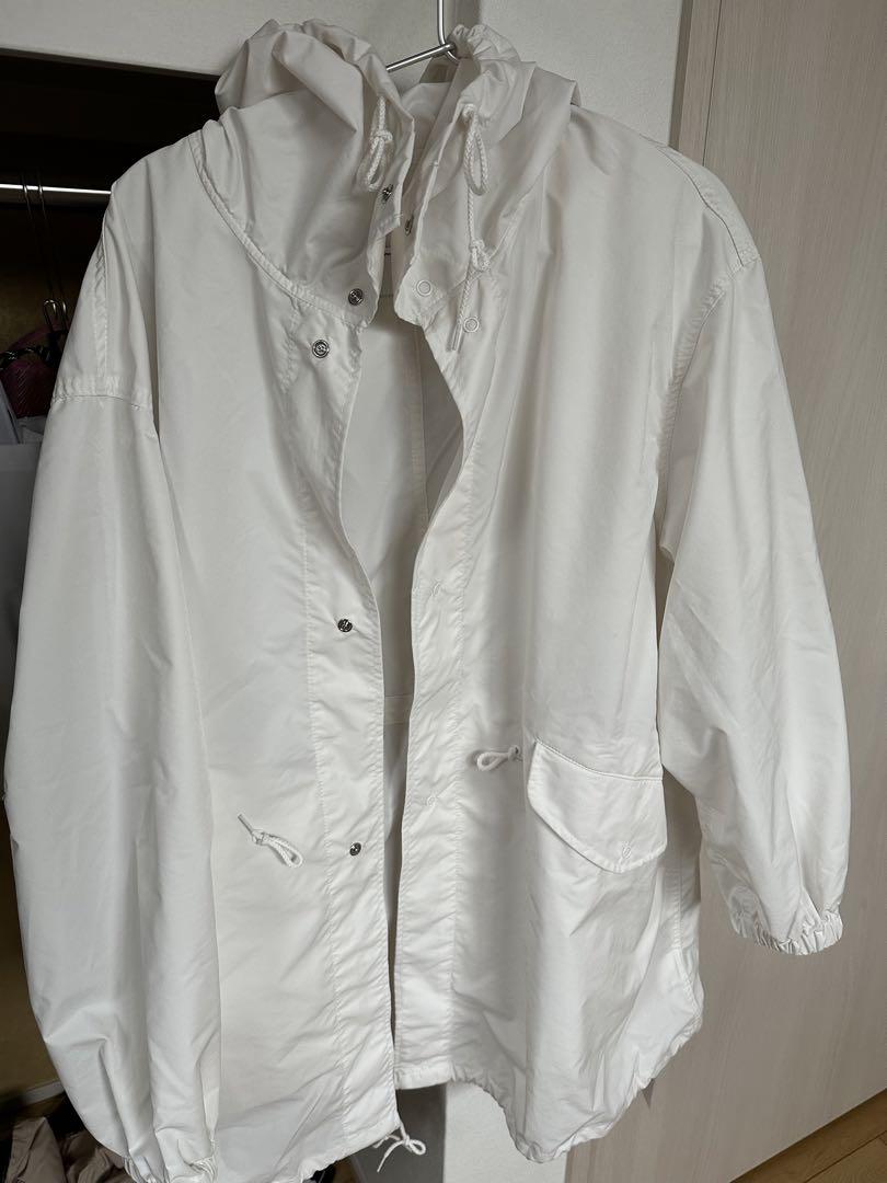 spick and span P/Ny 撥水スノーカモパーカーコート