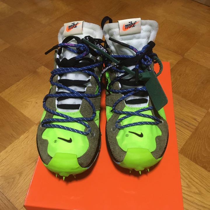 しければご NIKE off white オフホワイト ヴェイパーマックス 7Ylf8-m16573625186 テラカイガー しければご
