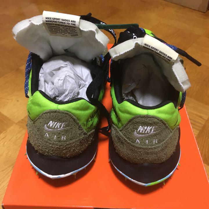 しければご NIKE off white オフホワイト ヴェイパーマックス 7Ylf8-m16573625186 テラカイガー しければご