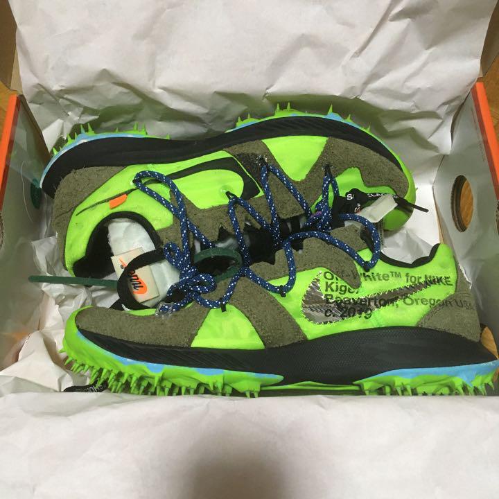 しければご NIKE off white オフホワイト ヴェイパーマックス 7Ylf8-m16573625186 テラカイガー しければご
