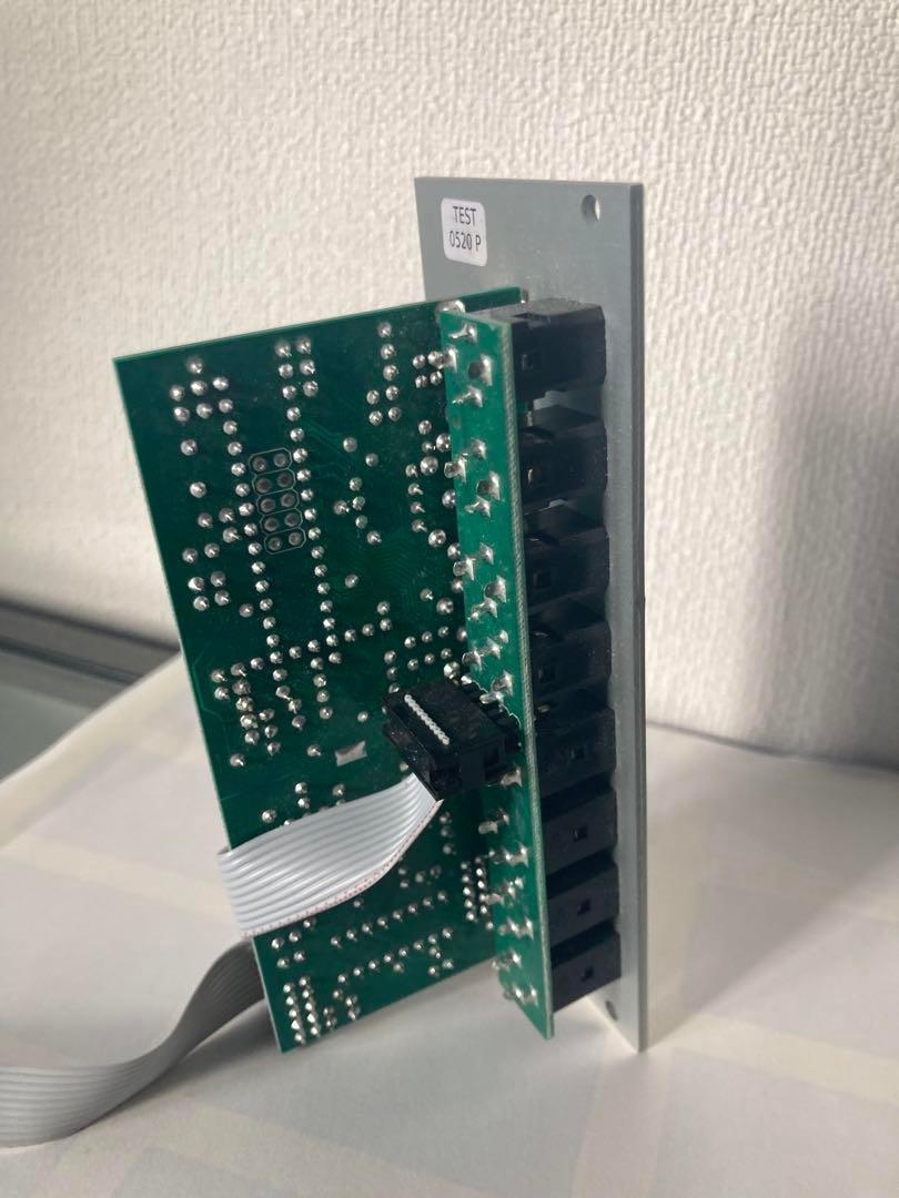 鍵盤楽器 Doepfer 192-2 dual CV/Gate to Midi/USB
