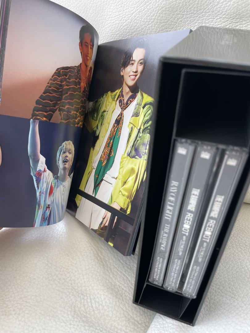 Amazon.co.jp: RAY OF LIGHT(CD+Blu-ray): ミュージック
