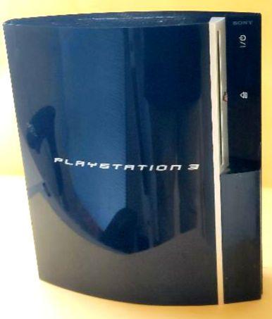 PS3本体　コントローラー付