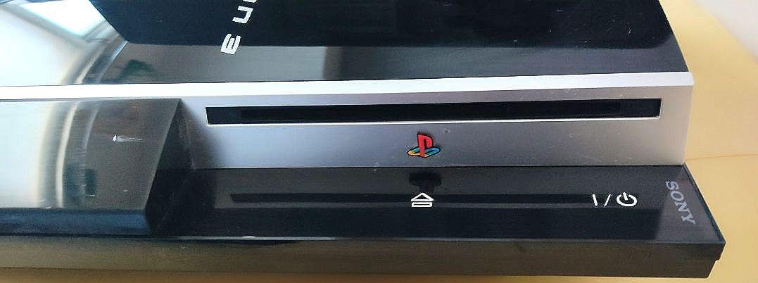 PS3本体　コントローラー付