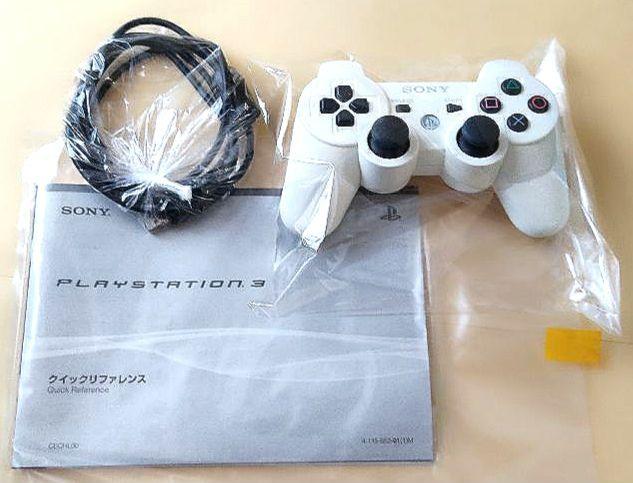 PS3本体　コントローラー付