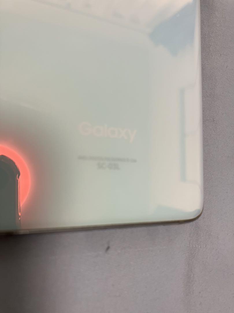 Galaxy - GALAXY S10 docomo ホワイト White SC-03L 中古 docomo Galaxy S10 SC-03L 128GB 高価買取｜サクモバ