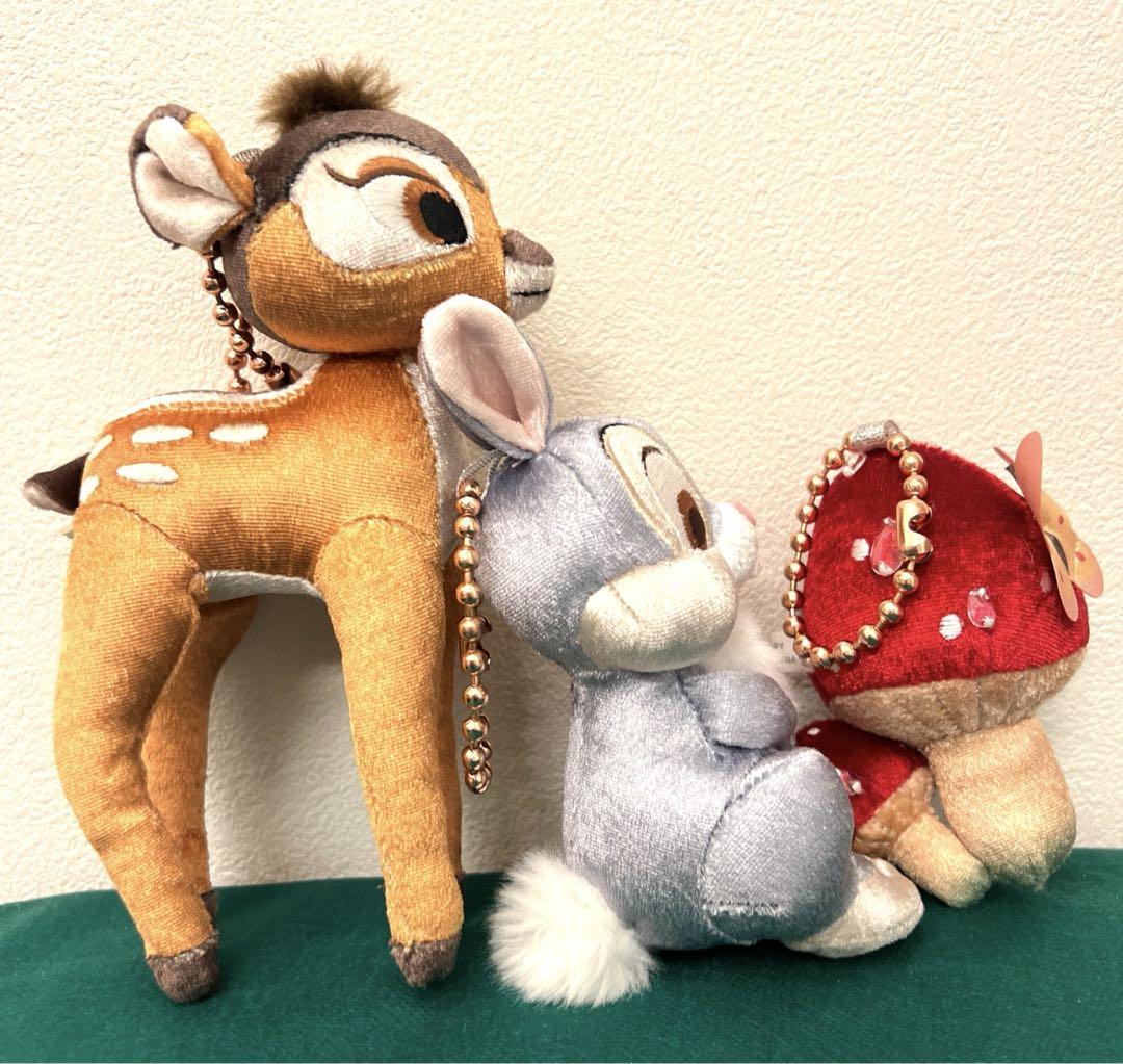 Samantha Thavasa バッグチャーム ぬいぐるみ セット