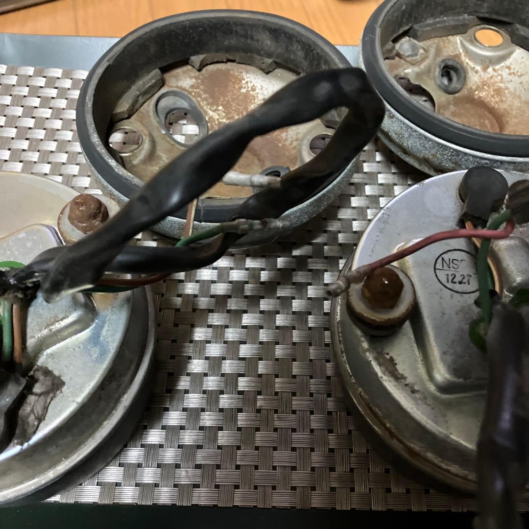 ⭐️ホンダ⭐️CB550F⭐️スピードメーター⭐️タコメーター⭐️