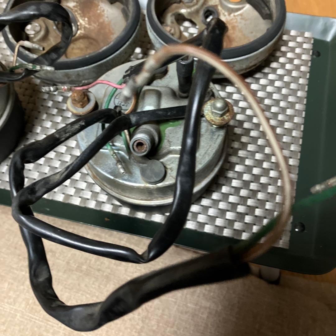 ⭐️ホンダ⭐️CB550F⭐️スピードメーター⭐️タコメーター⭐️