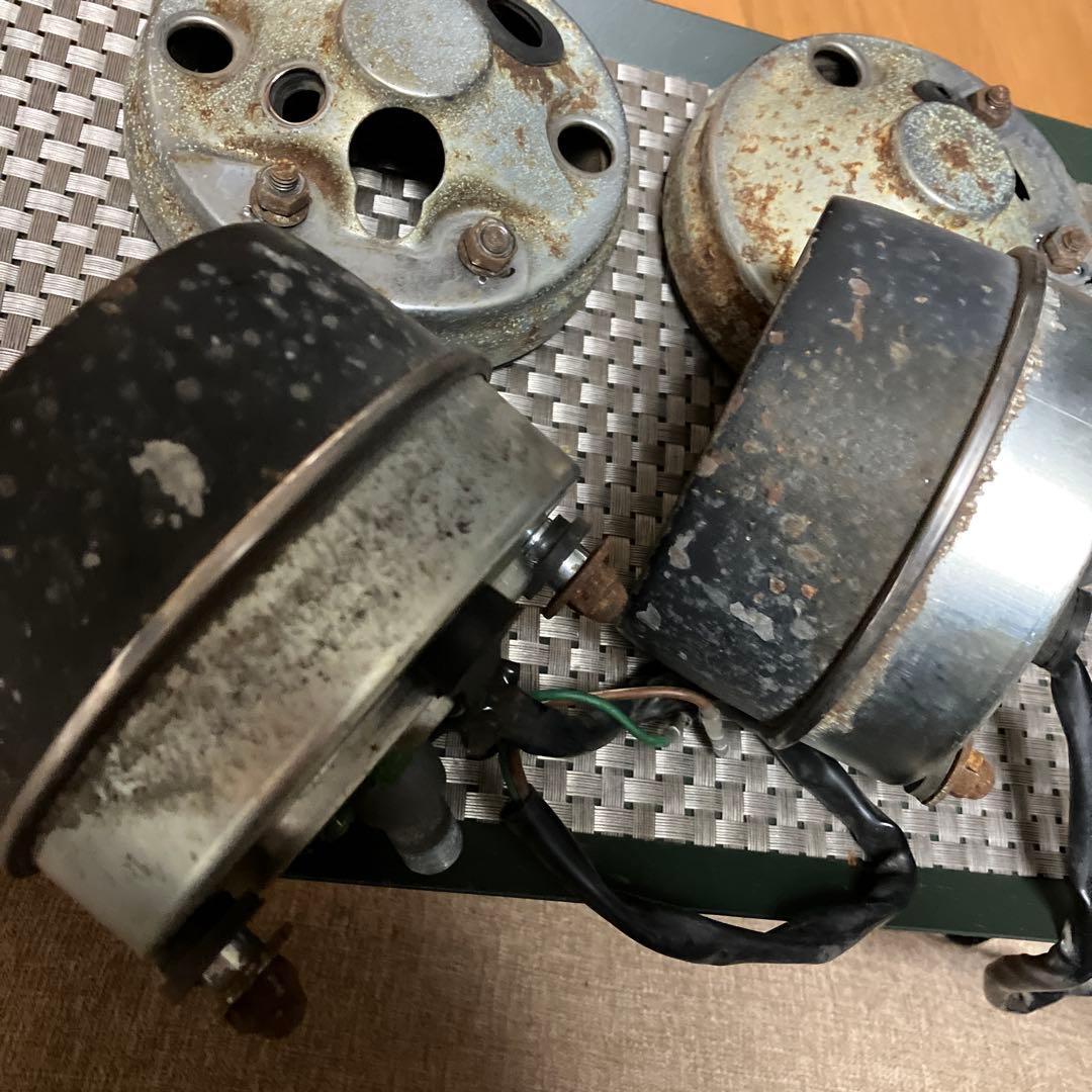 ⭐️ホンダ⭐️CB550F⭐️スピードメーター⭐️タコメーター⭐️