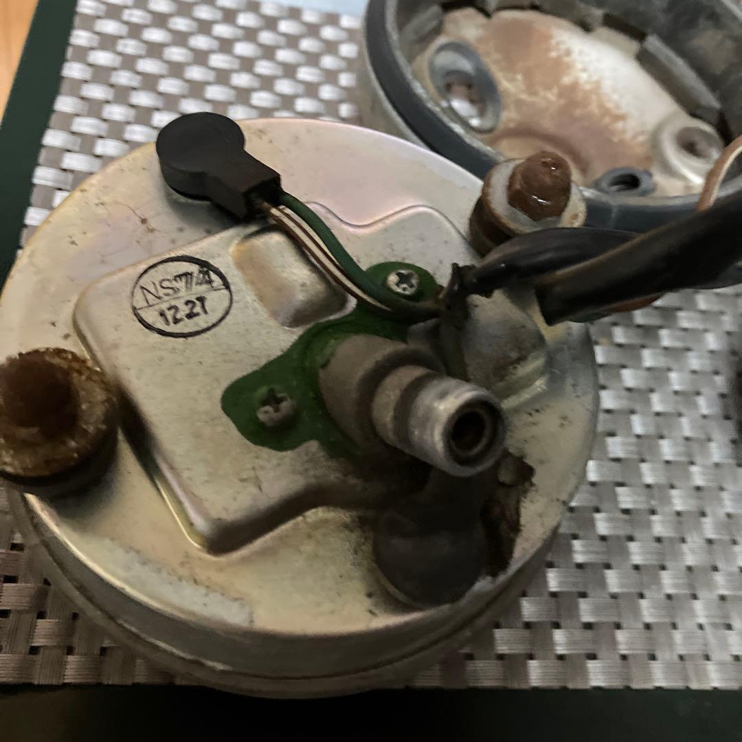 ⭐️ホンダ⭐️CB550F⭐️スピードメーター⭐️タコメーター⭐️