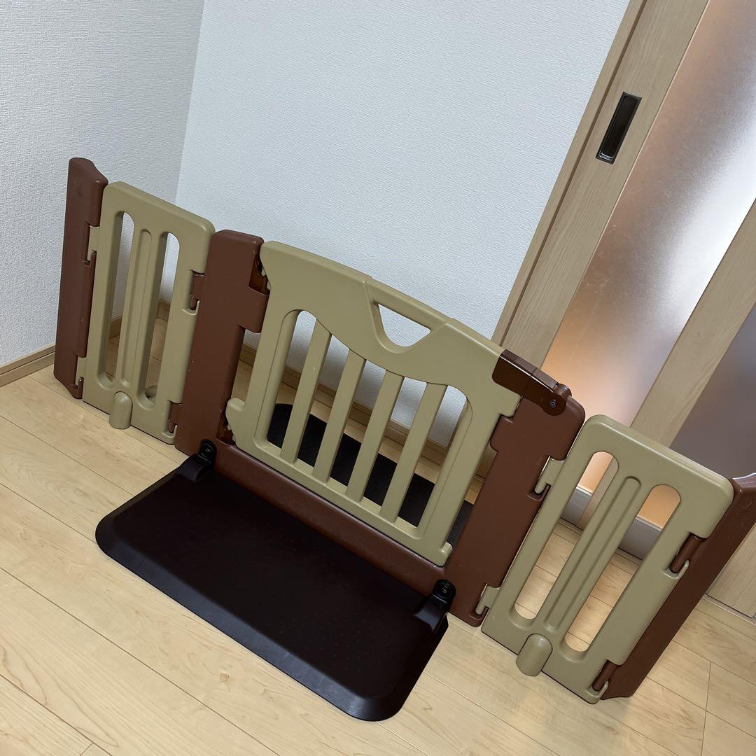 おくだけドアーズ M 日本育児 キッズパーテーション おくだけドアーズ M 日本育児 キッズパーテーション