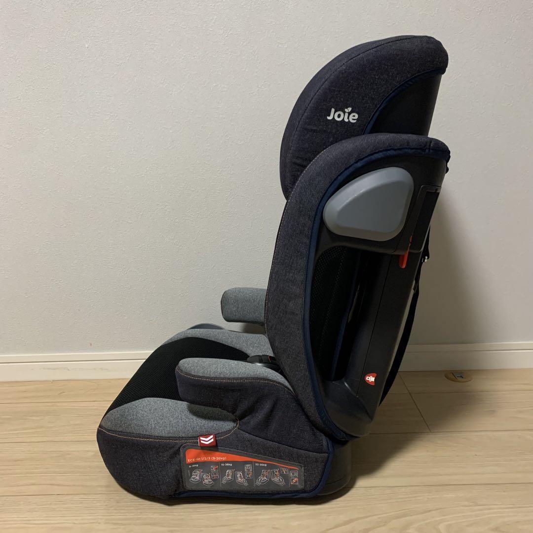 Joie ジョイー エレベート フルカバー デニム チャイルドシート