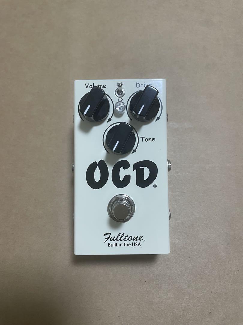 Fulltone OCD V2 オーバードライブ