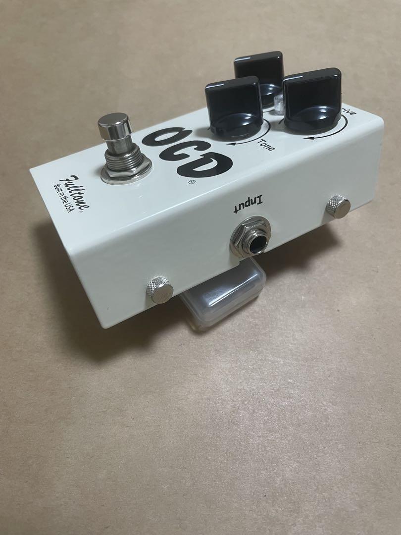 Fulltone OCD V2 オーバードライブ
