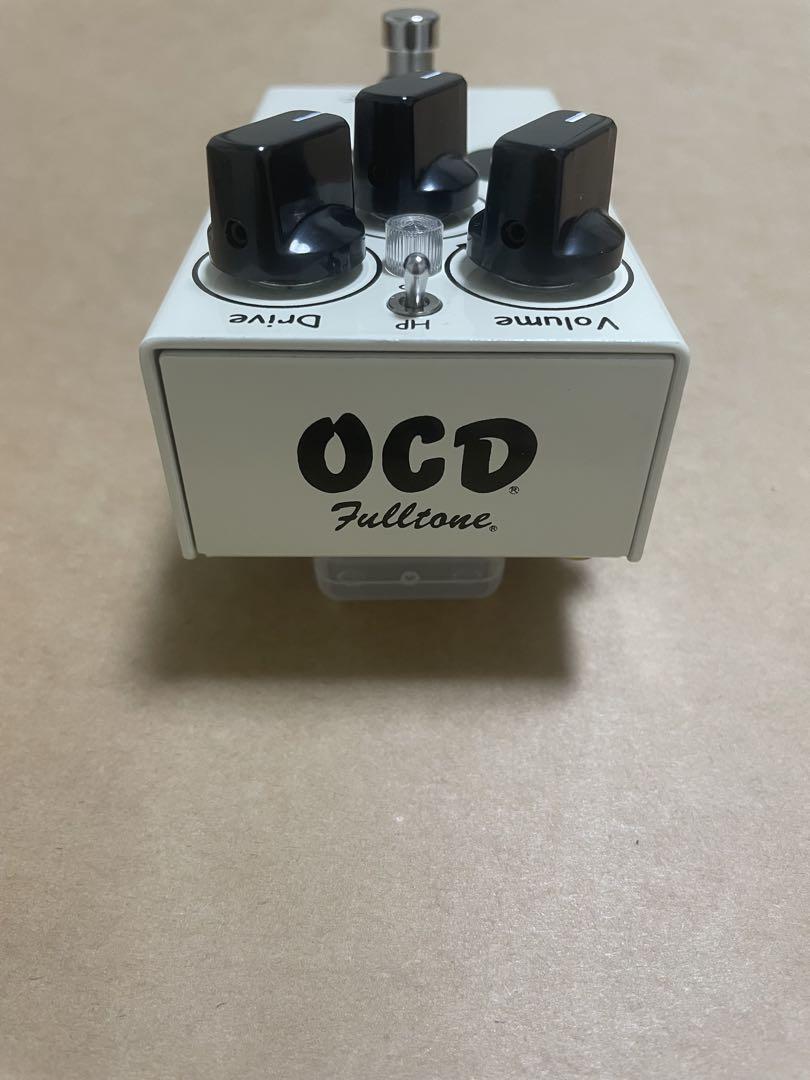 Fulltone OCD V2 オーバードライブ