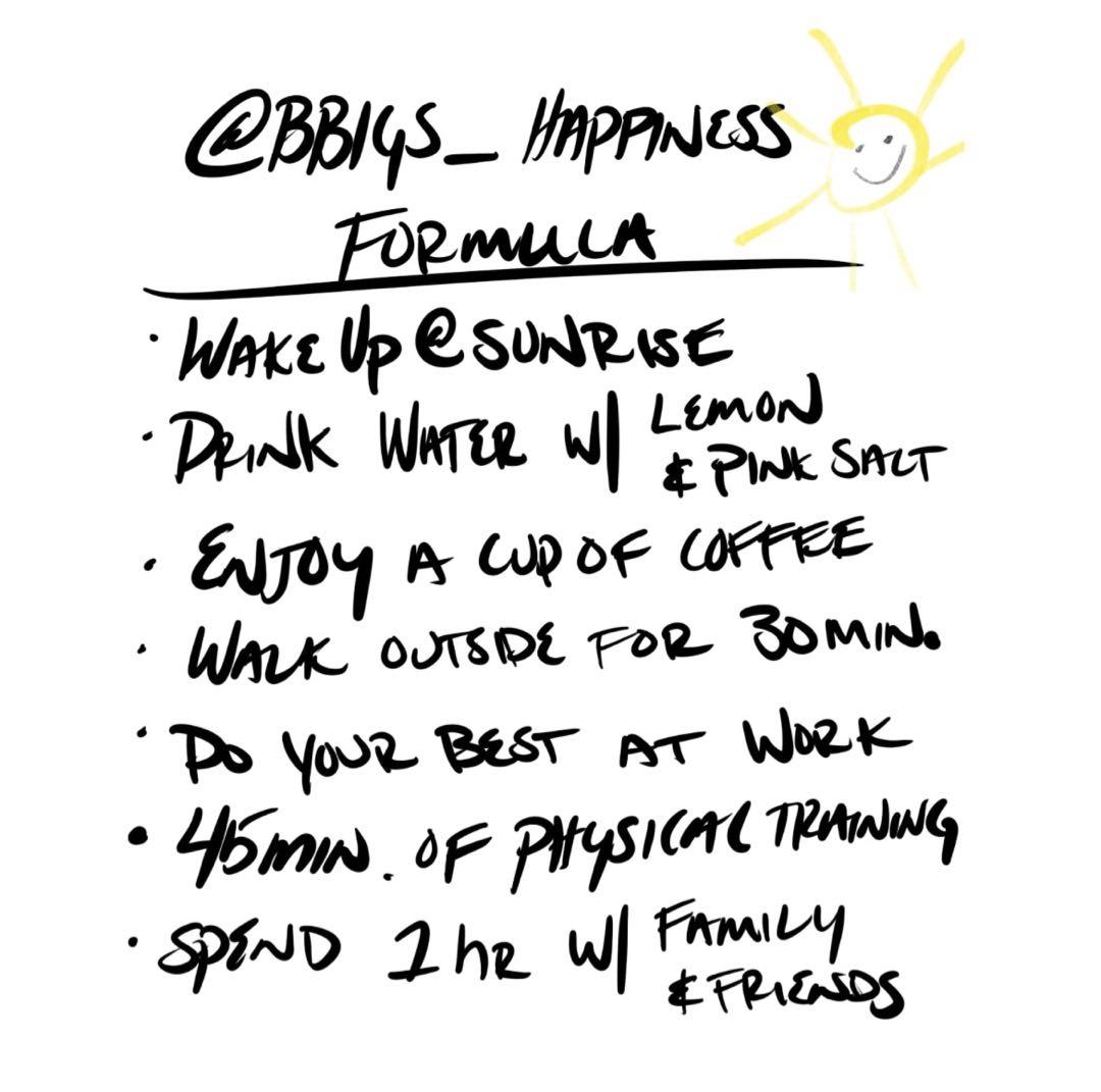 朝倉海 ビリー【@bbigs_HAPPINESS FORMULA】 Tシャツ 画像4