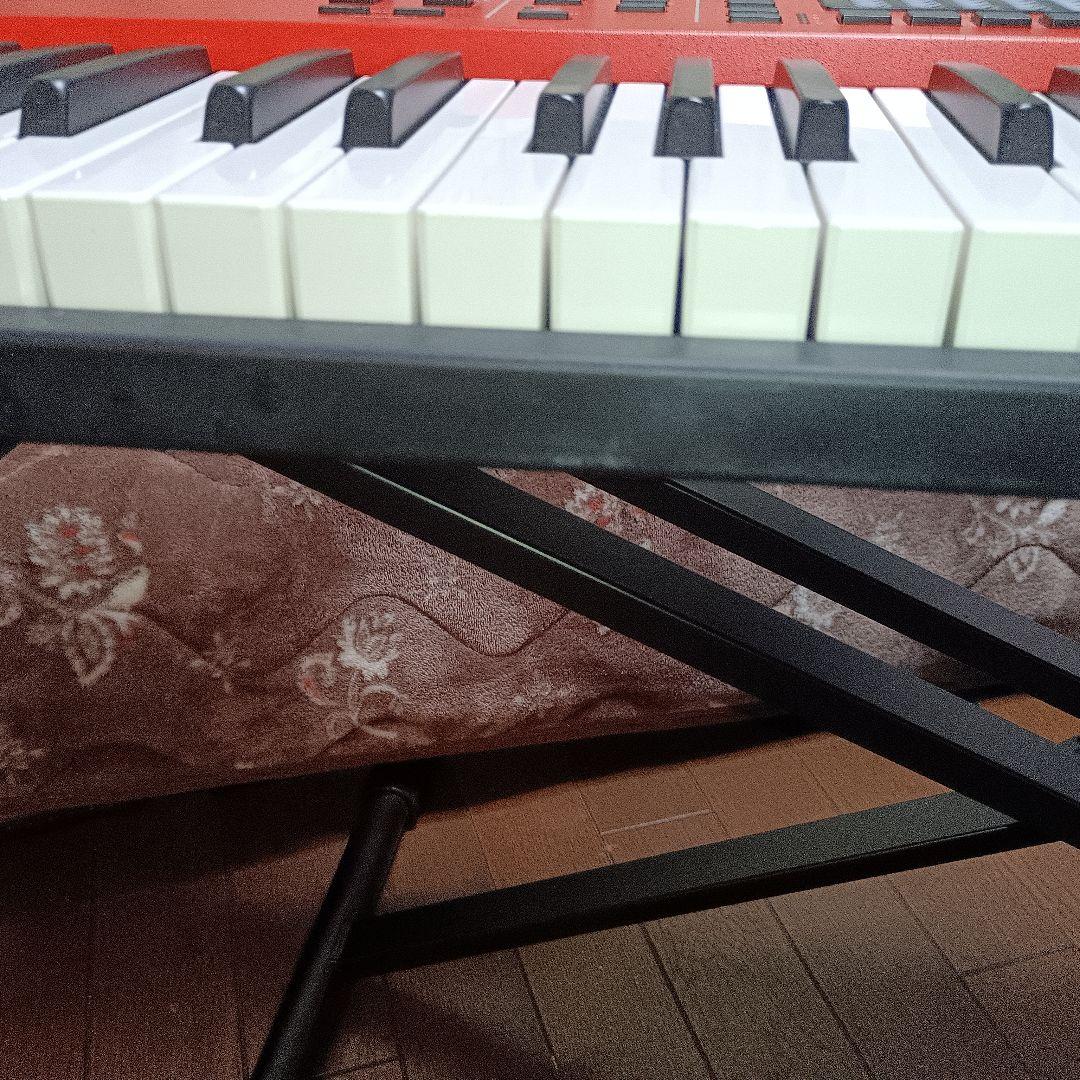 Vox Continental 73 voxオルガン　 Rhodes