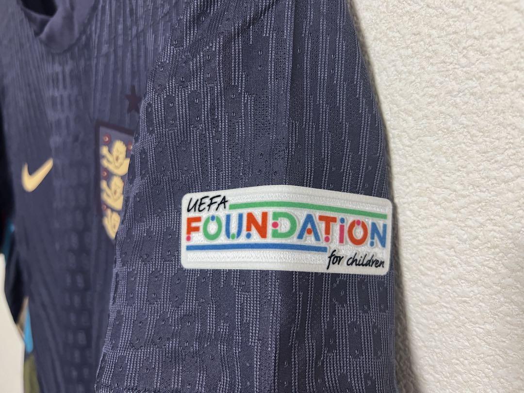 NIKE サッカー イングランド代表 2024-2025 アウェイ ユニフォーム NIKE サッカー イングランド代表 2024-2025 away ユニフォーム