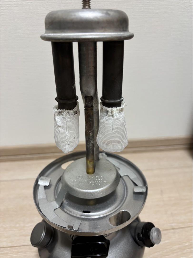 コールマン Dual Fuel ランタン 285Aケース付き