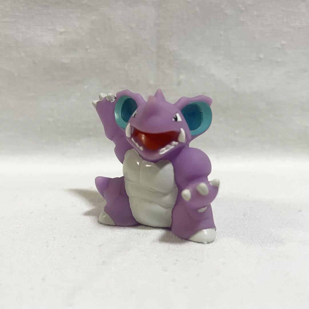 ポケモン ソフビ ニドキング - メルカリ